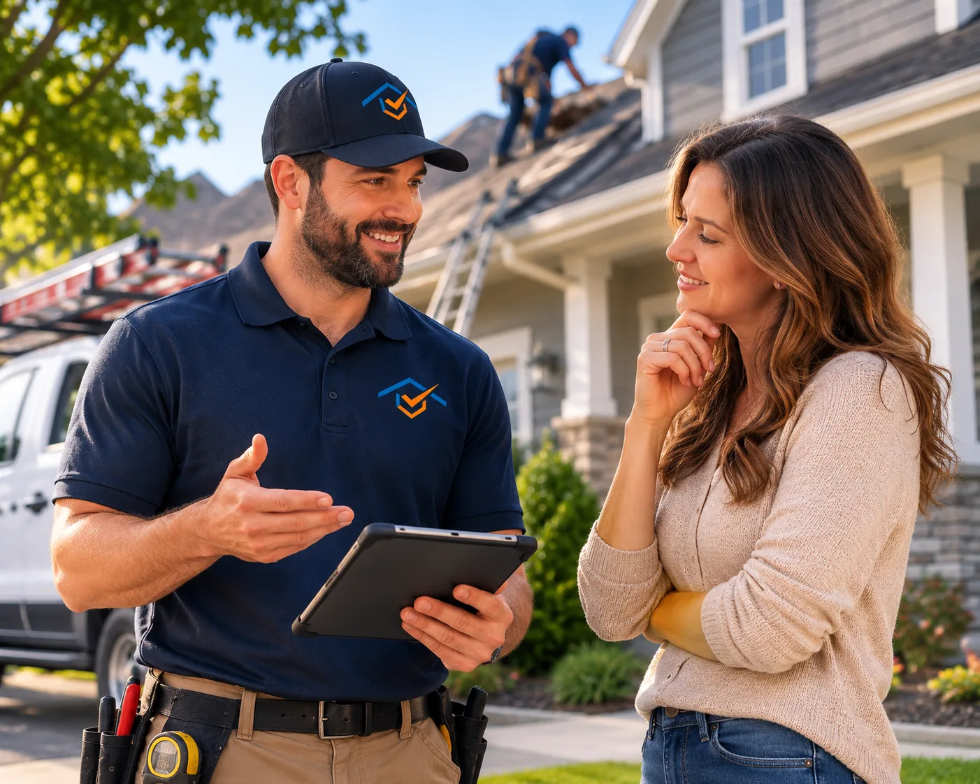 Roof Inspection FAQs in West Mansfield, OH